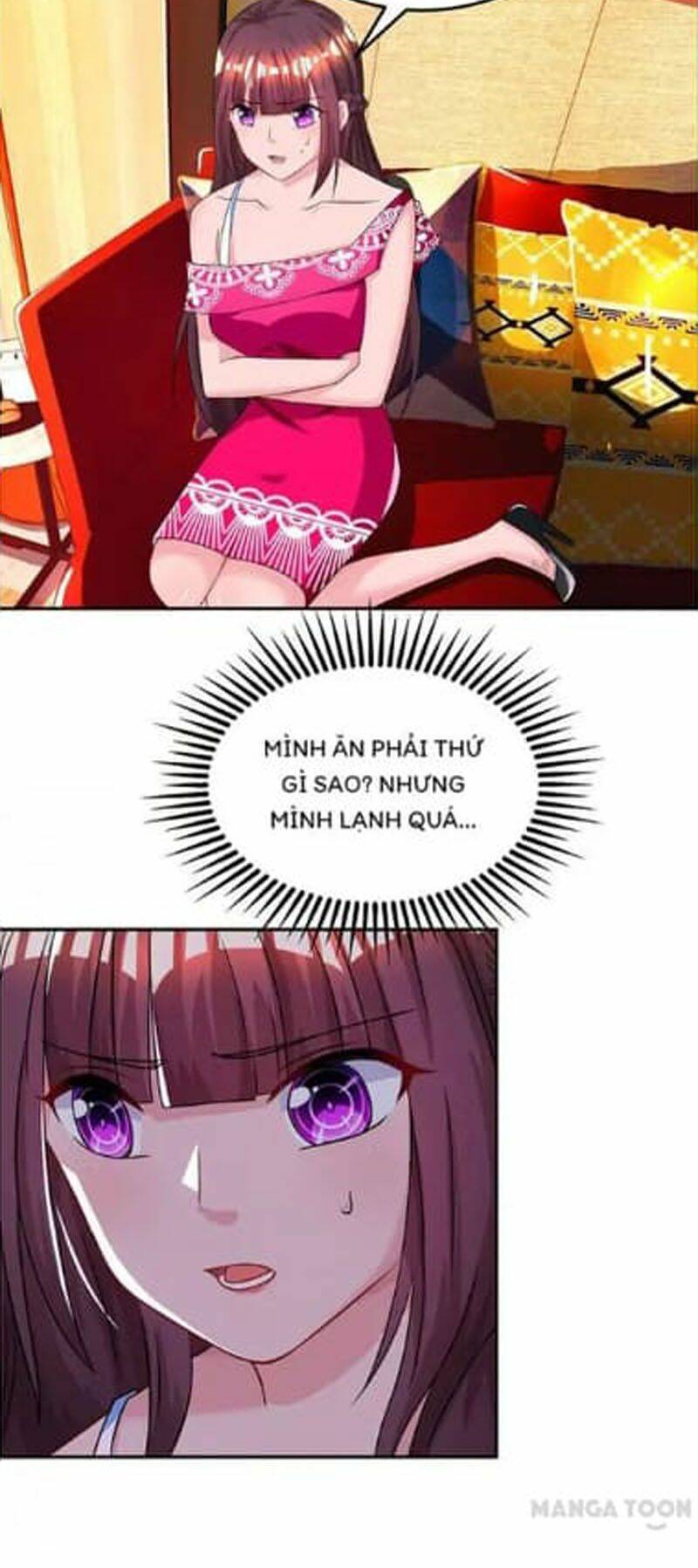 Tổng Tài Bá Đạo Cầu Ôm Ôm Chapter 55 - Trang 2