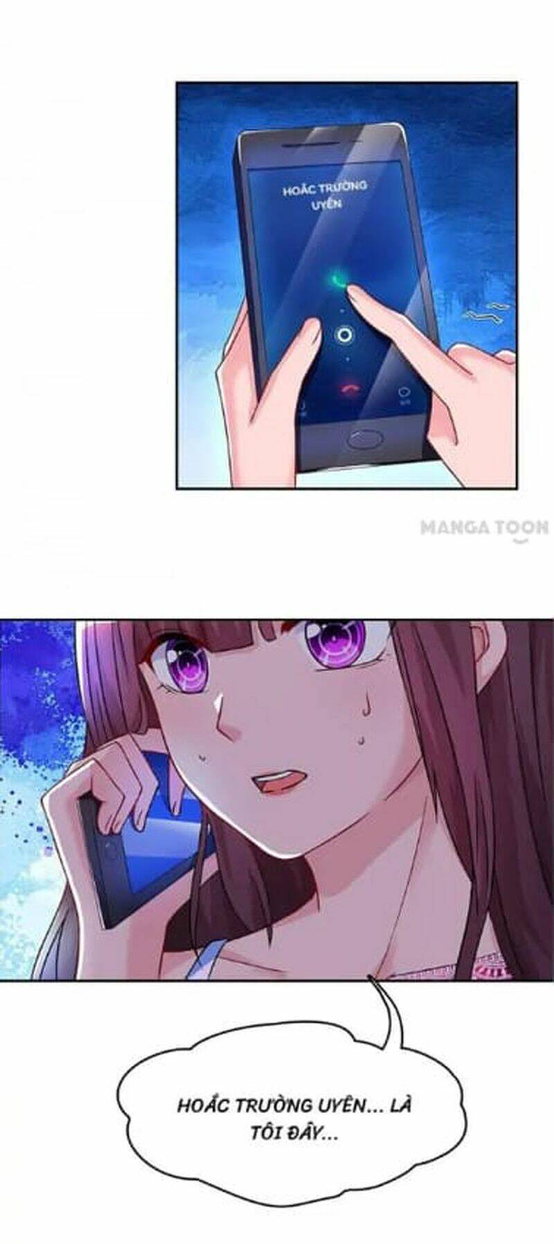 Tổng Tài Bá Đạo Cầu Ôm Ôm Chapter 55 - Trang 2