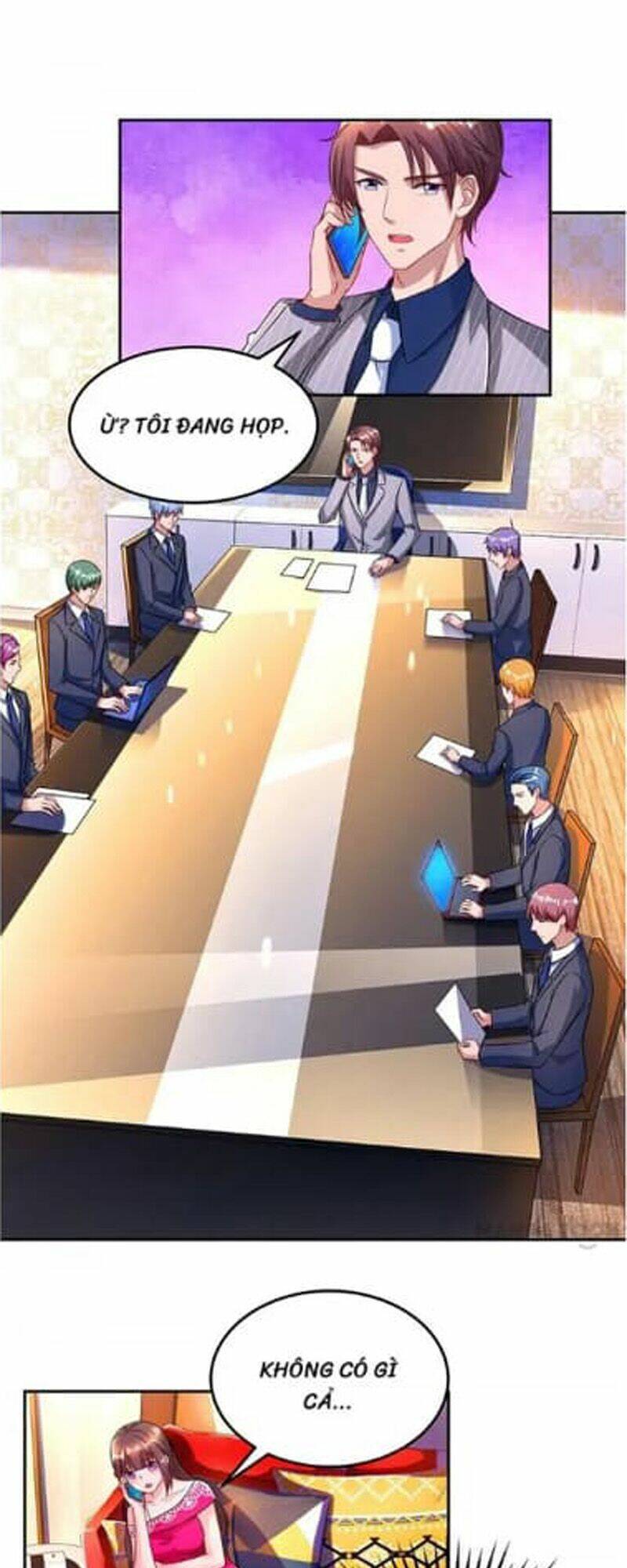 Tổng Tài Bá Đạo Cầu Ôm Ôm Chapter 55 - Trang 2