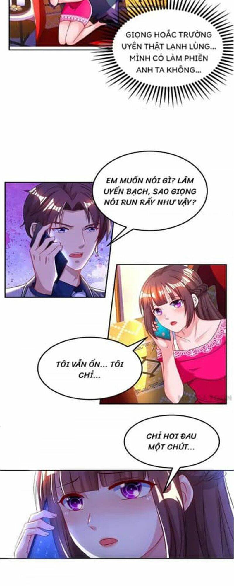 Tổng Tài Bá Đạo Cầu Ôm Ôm Chapter 55 - Trang 2