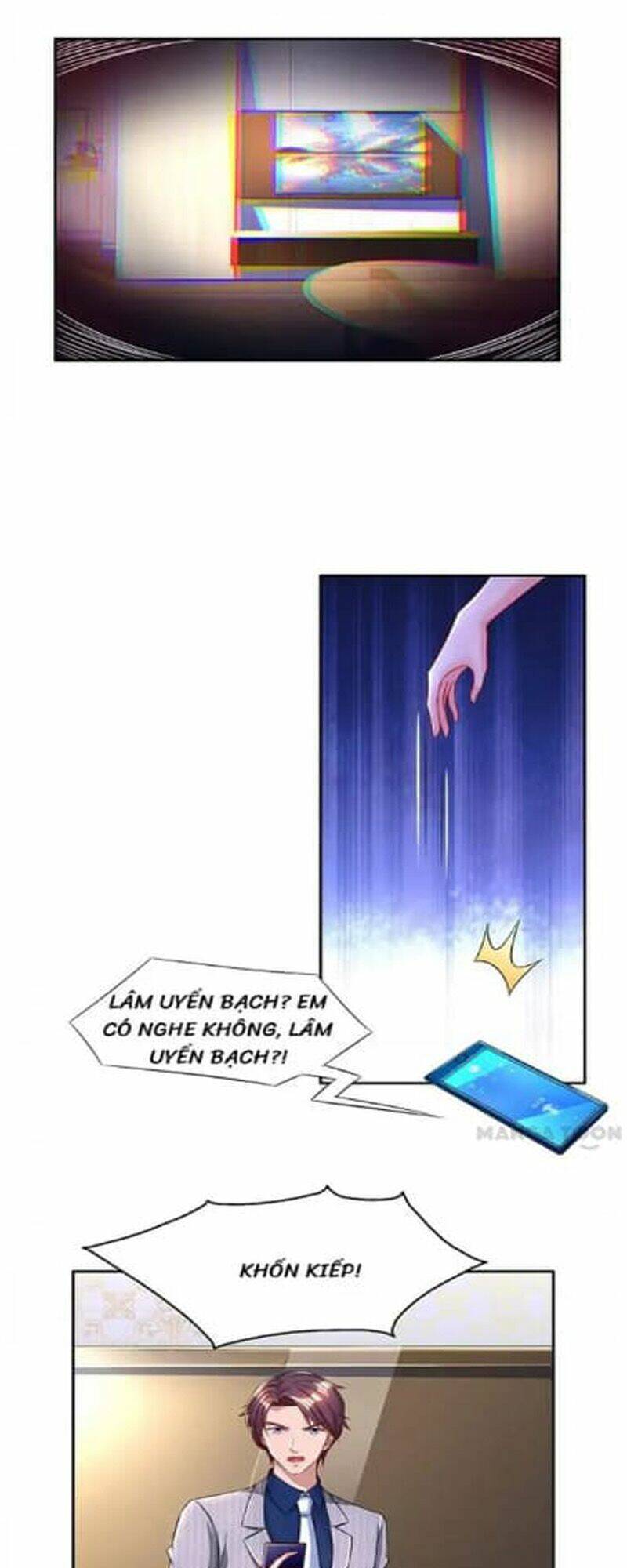 Tổng Tài Bá Đạo Cầu Ôm Ôm Chapter 55 - Trang 2