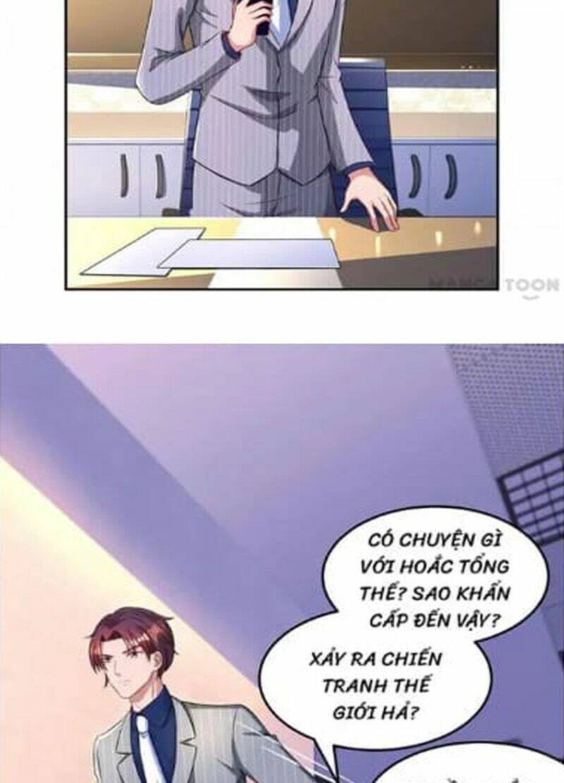 Tổng Tài Bá Đạo Cầu Ôm Ôm Chapter 55 - Trang 2