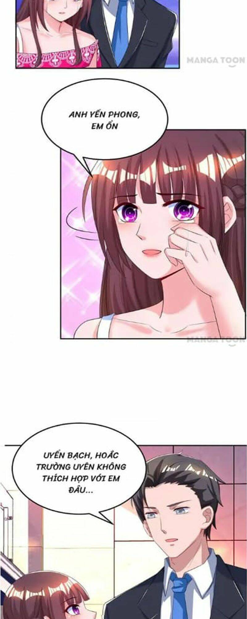 Tổng Tài Bá Đạo Cầu Ôm Ôm Chapter 55 - Trang 2