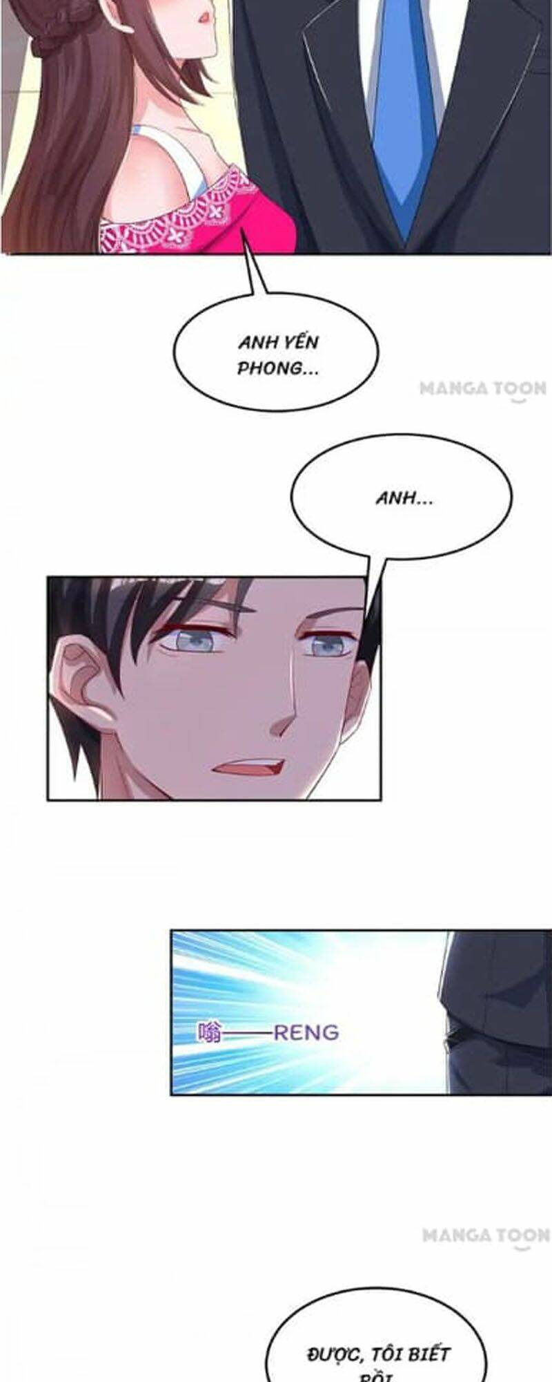 Tổng Tài Bá Đạo Cầu Ôm Ôm Chapter 55 - Trang 2