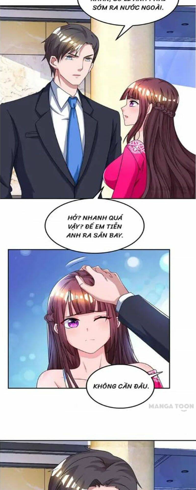 Tổng Tài Bá Đạo Cầu Ôm Ôm Chapter 55 - Trang 2