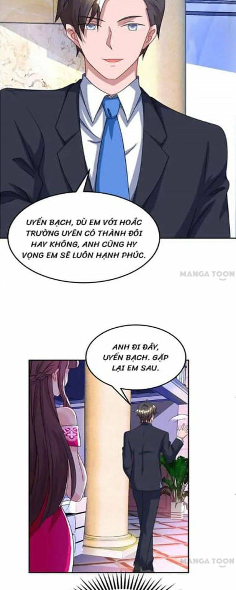 Tổng Tài Bá Đạo Cầu Ôm Ôm Chapter 55 - Trang 2