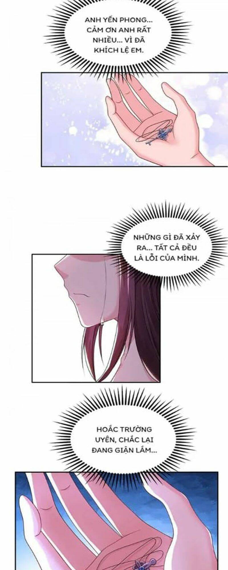 Tổng Tài Bá Đạo Cầu Ôm Ôm Chapter 55 - Trang 2