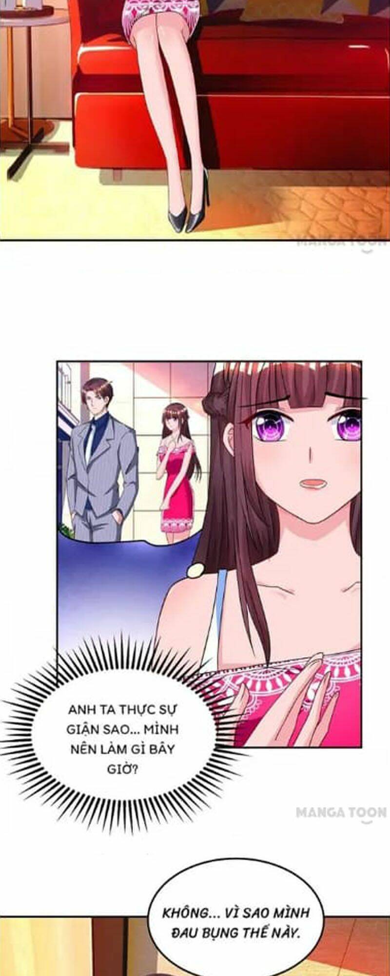 Tổng Tài Bá Đạo Cầu Ôm Ôm Chapter 55 - Trang 2