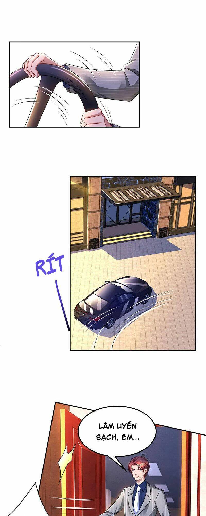 Tổng Tài Bá Đạo Cầu Ôm Ôm Chapter 56 - Trang 2