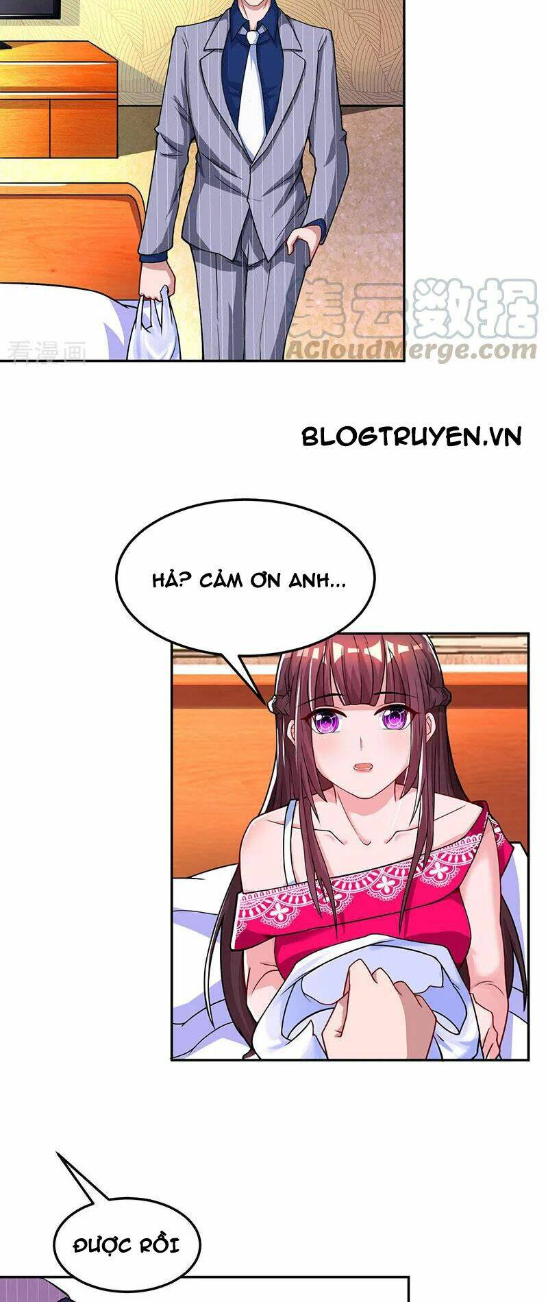 Tổng Tài Bá Đạo Cầu Ôm Ôm Chapter 56 - Trang 2