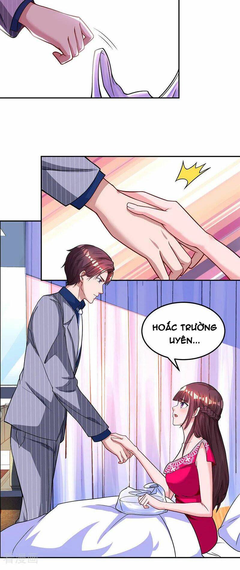 Tổng Tài Bá Đạo Cầu Ôm Ôm Chapter 56 - Trang 2