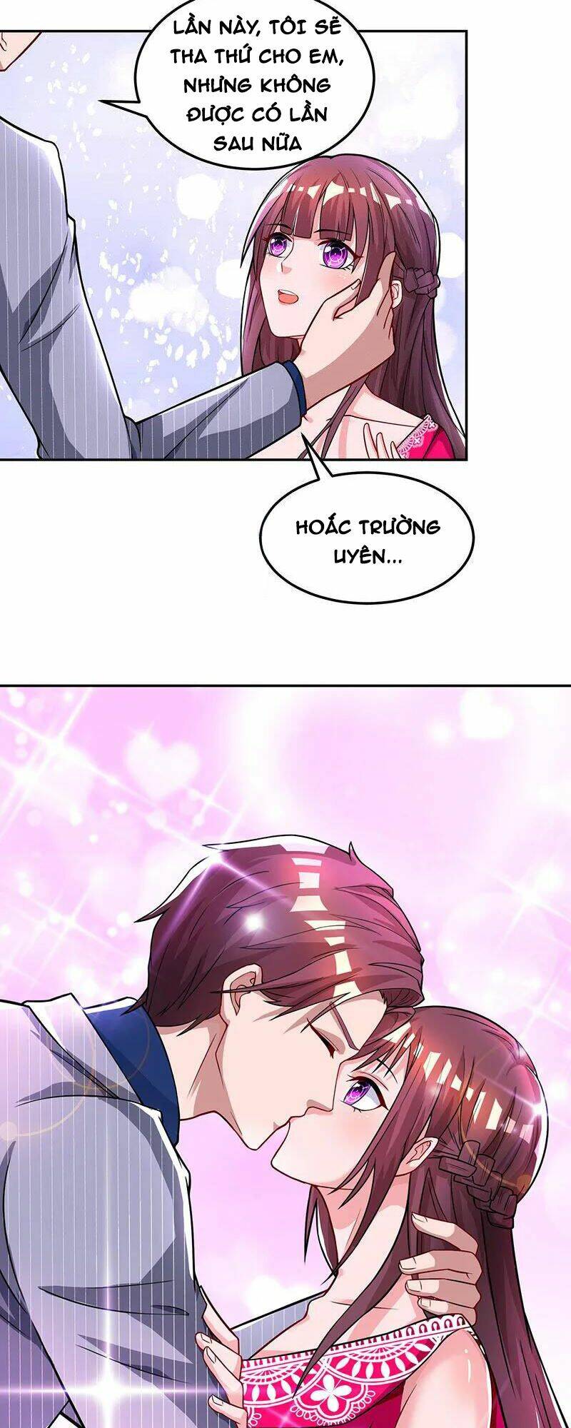 Tổng Tài Bá Đạo Cầu Ôm Ôm Chapter 56 - Trang 2