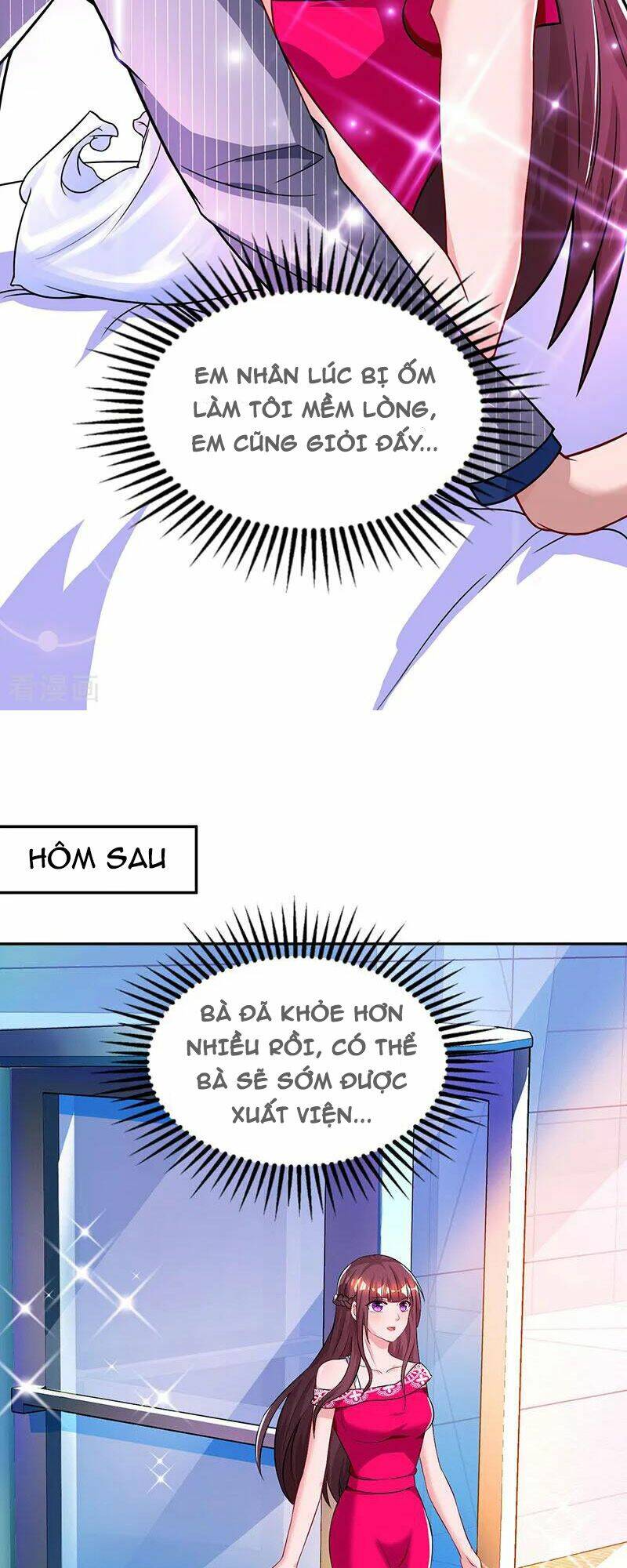 Tổng Tài Bá Đạo Cầu Ôm Ôm Chapter 56 - Trang 2