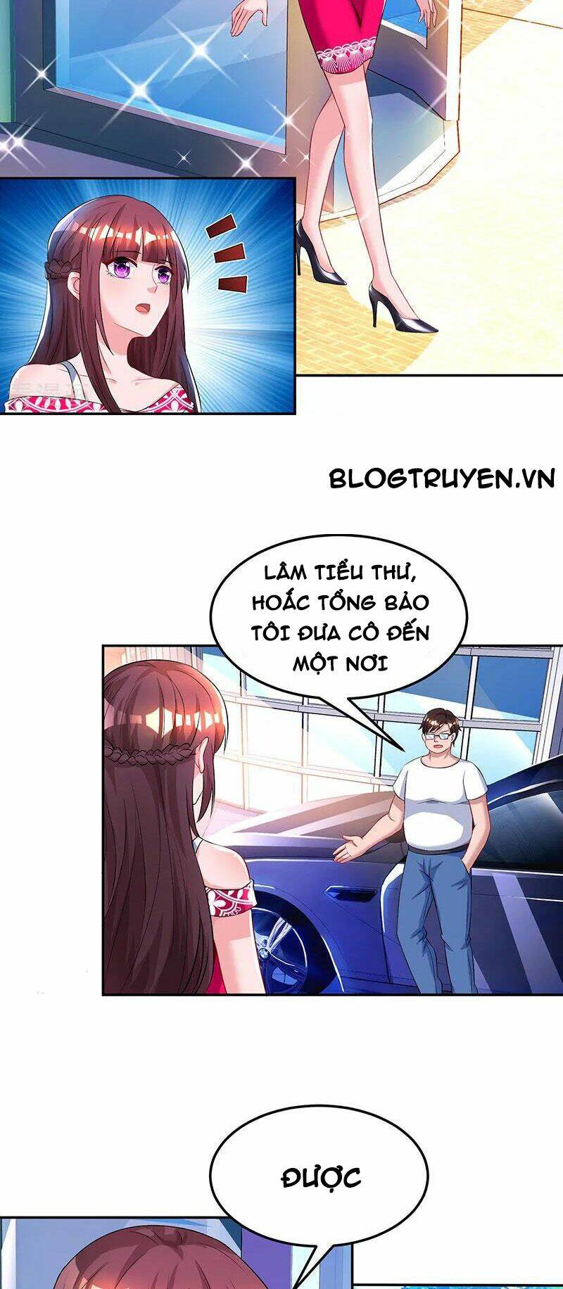 Tổng Tài Bá Đạo Cầu Ôm Ôm Chapter 56 - Trang 2