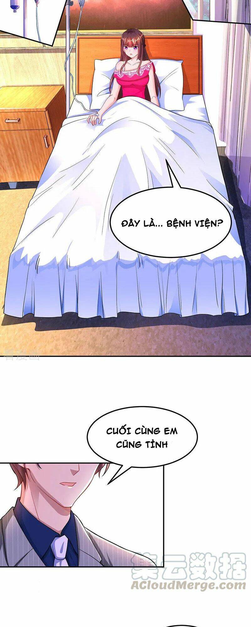 Tổng Tài Bá Đạo Cầu Ôm Ôm Chapter 56 - Trang 2