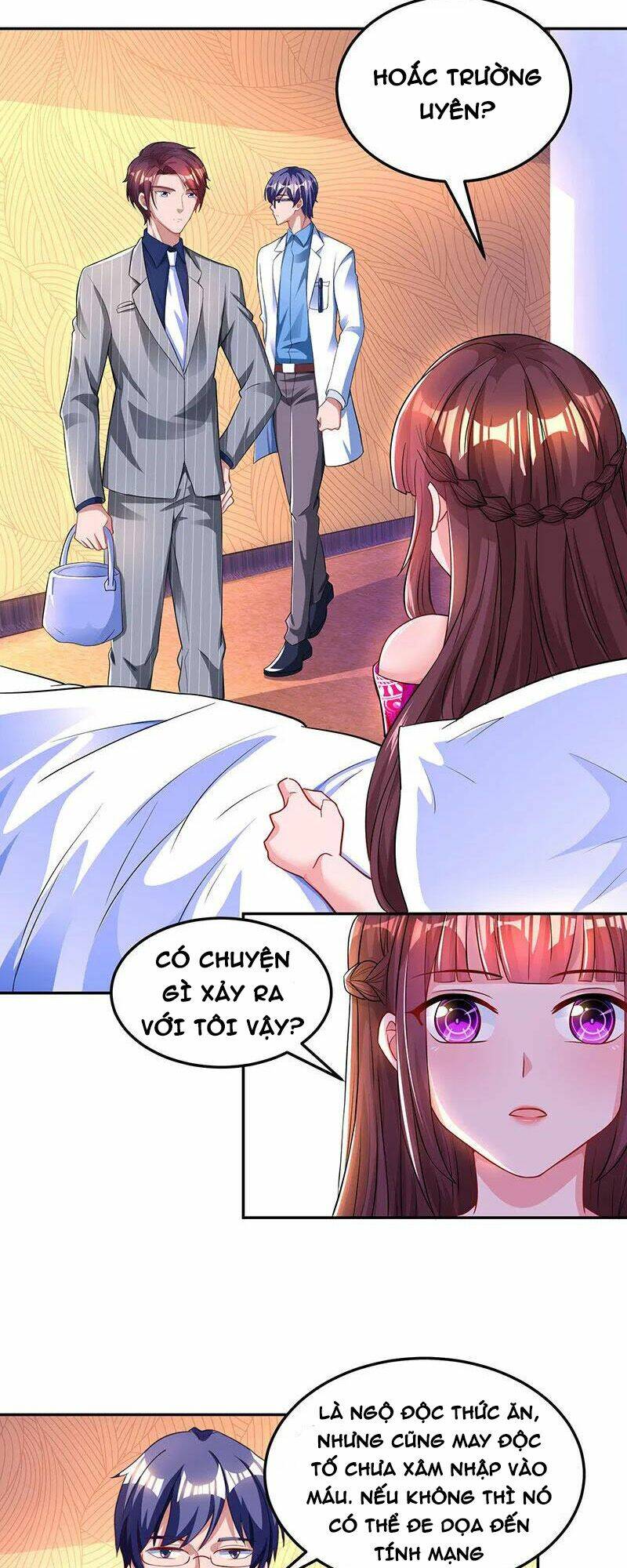 Tổng Tài Bá Đạo Cầu Ôm Ôm Chapter 56 - Trang 2