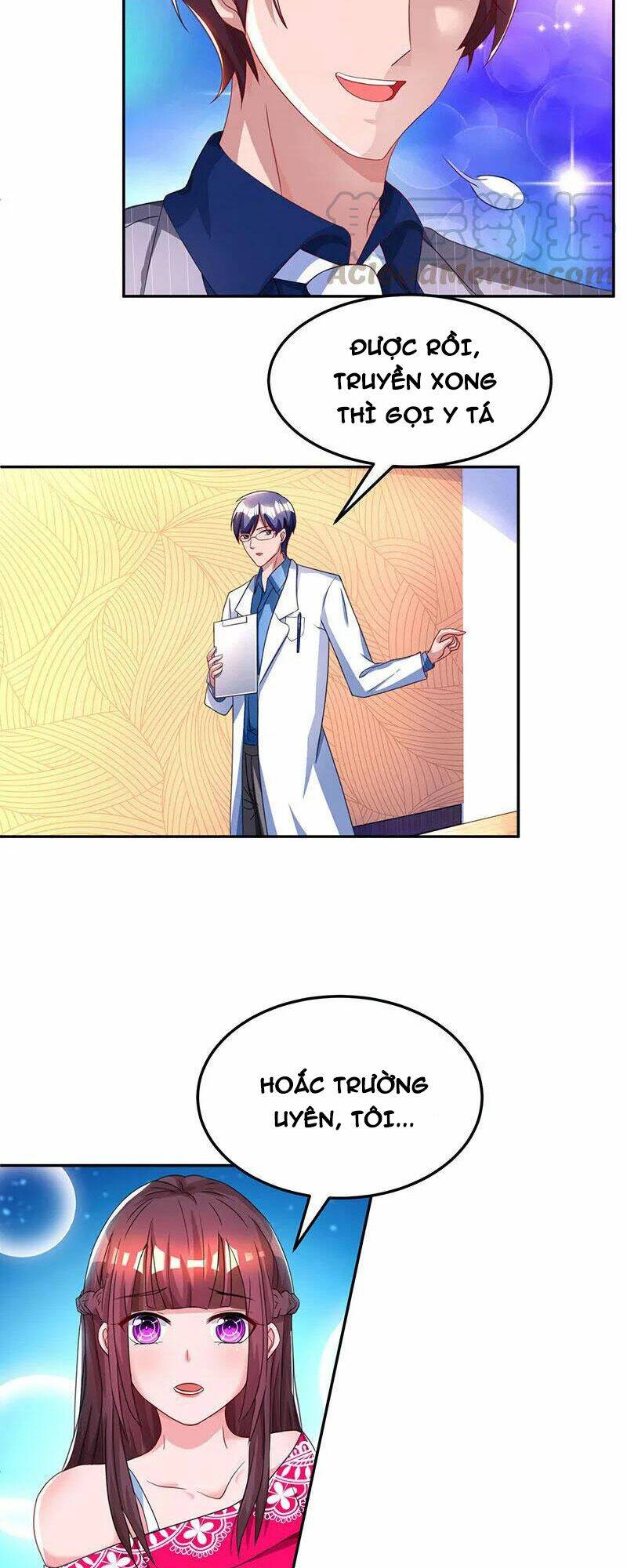 Tổng Tài Bá Đạo Cầu Ôm Ôm Chapter 56 - Trang 2