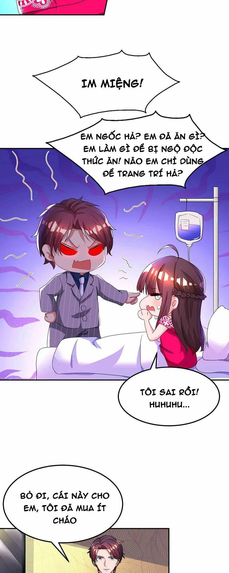 Tổng Tài Bá Đạo Cầu Ôm Ôm Chapter 56 - Trang 2