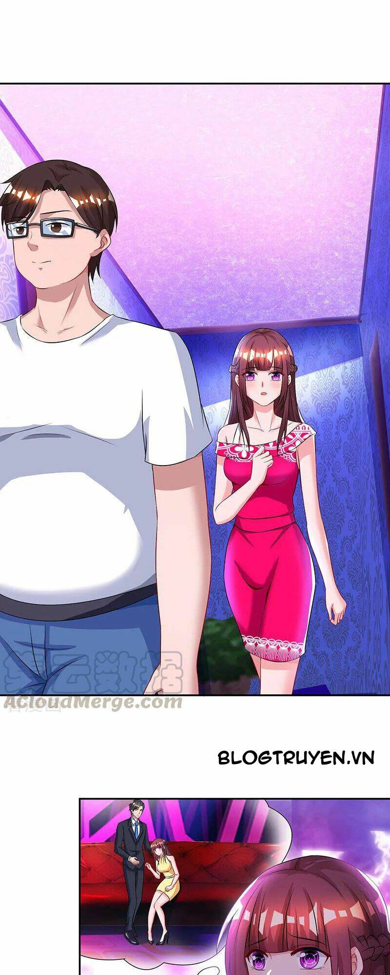 Tổng Tài Bá Đạo Cầu Ôm Ôm Chapter 57 - Trang 2