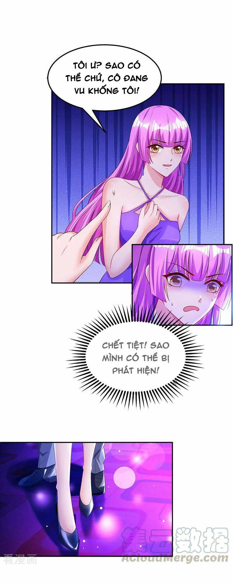 Tổng Tài Bá Đạo Cầu Ôm Ôm Chapter 57 - Trang 2