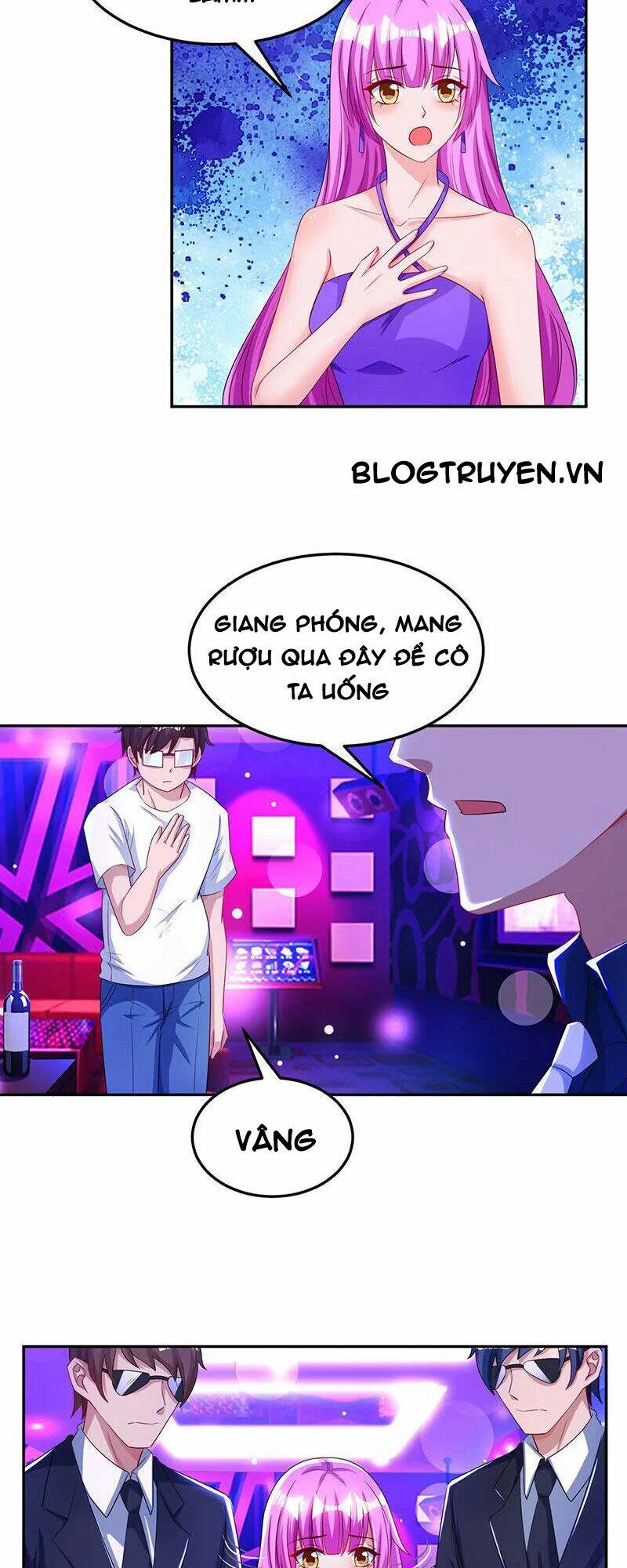 Tổng Tài Bá Đạo Cầu Ôm Ôm Chapter 57 - Trang 2