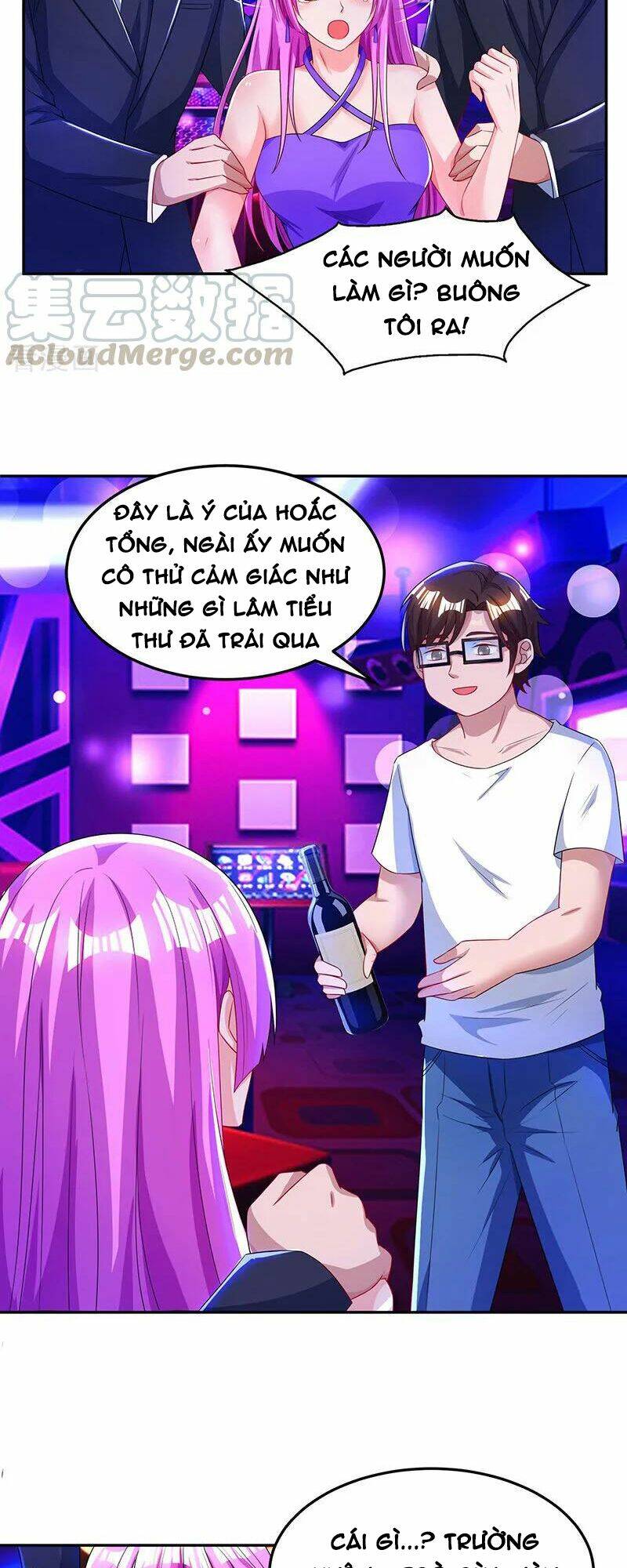 Tổng Tài Bá Đạo Cầu Ôm Ôm Chapter 57 - Trang 2