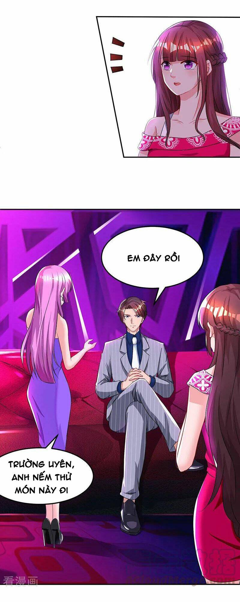 Tổng Tài Bá Đạo Cầu Ôm Ôm Chapter 57 - Trang 2