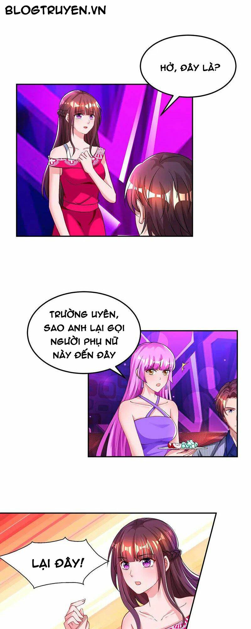 Tổng Tài Bá Đạo Cầu Ôm Ôm Chapter 57 - Trang 2