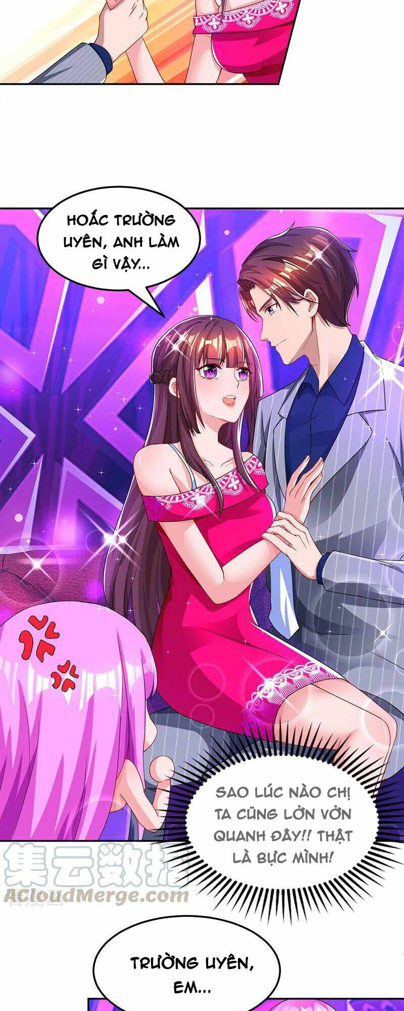 Tổng Tài Bá Đạo Cầu Ôm Ôm Chapter 57 - Trang 2