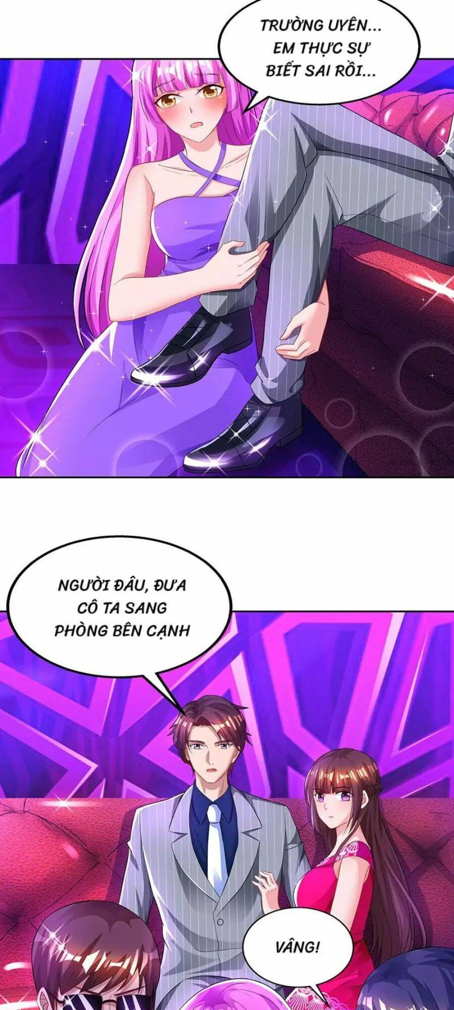 Tổng Tài Bá Đạo Cầu Ôm Ôm Chapter 58 - Trang 2