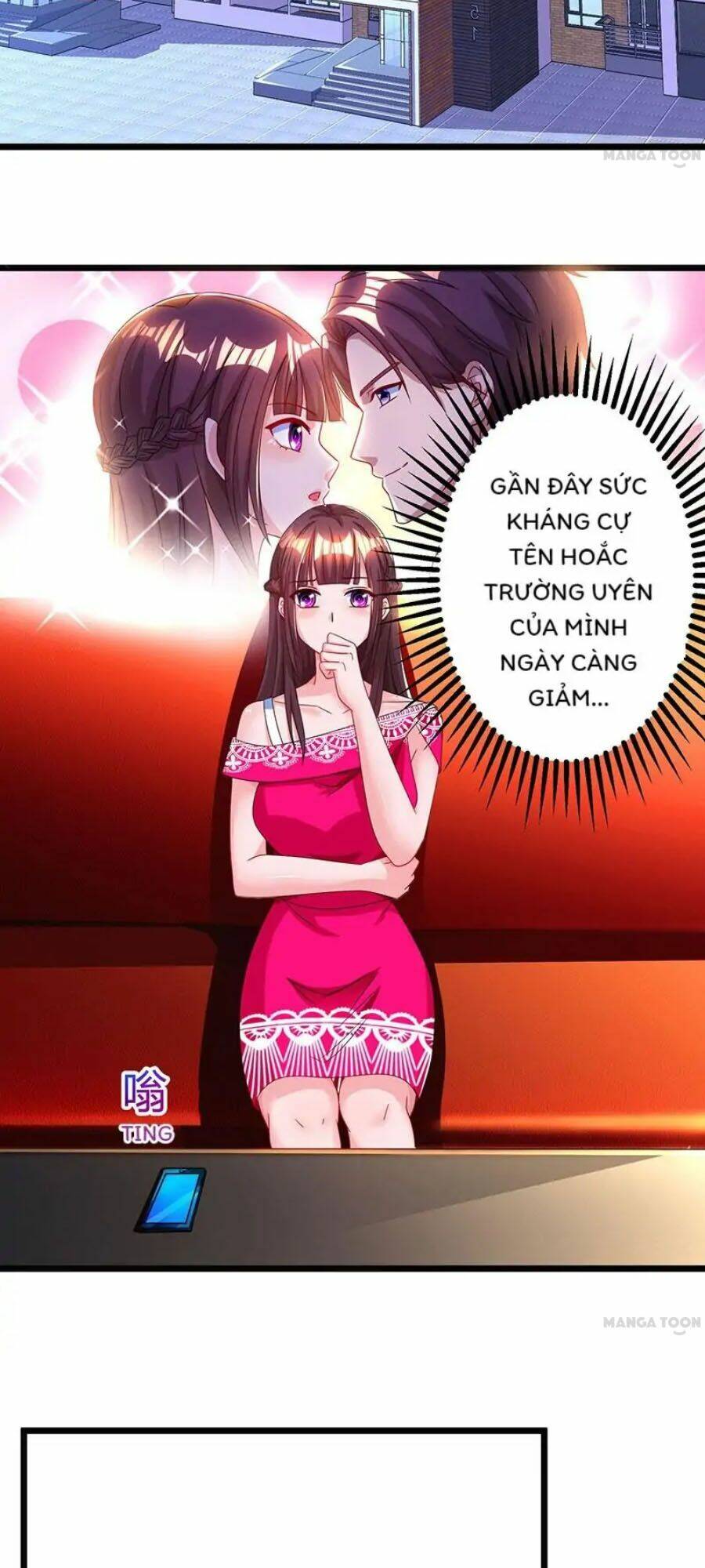 Tổng Tài Bá Đạo Cầu Ôm Ôm Chapter 58 - Trang 2
