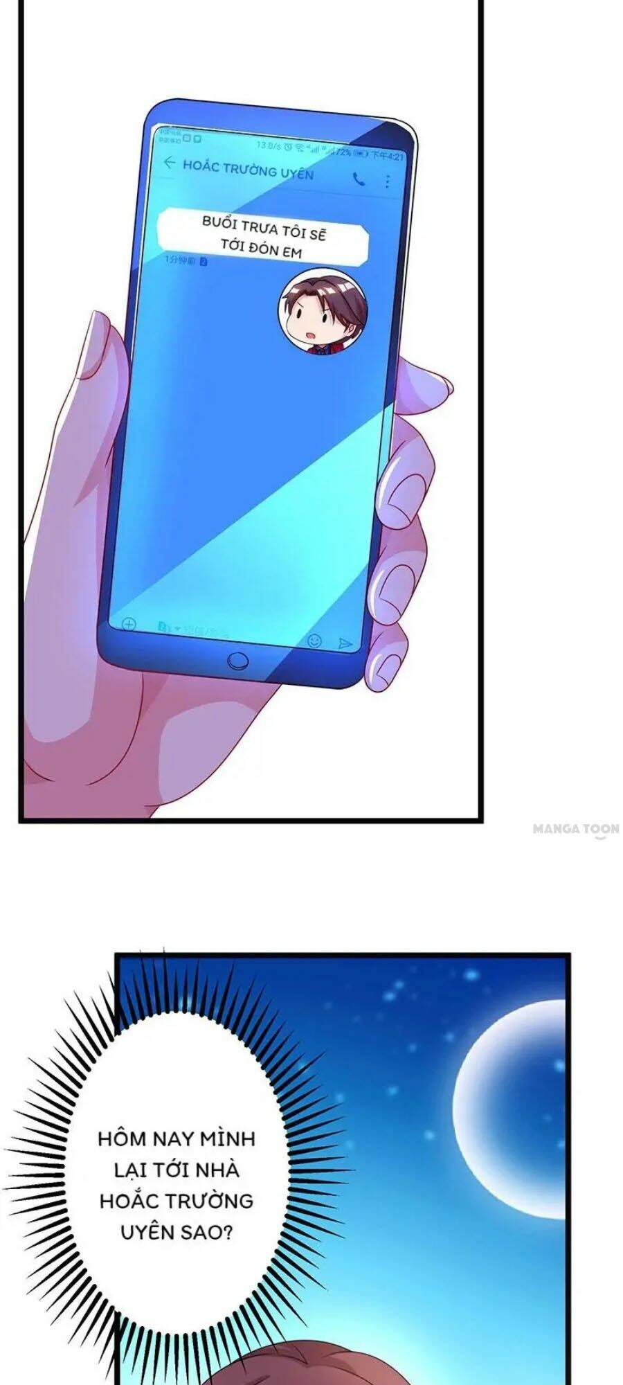 Tổng Tài Bá Đạo Cầu Ôm Ôm Chapter 58 - Trang 2