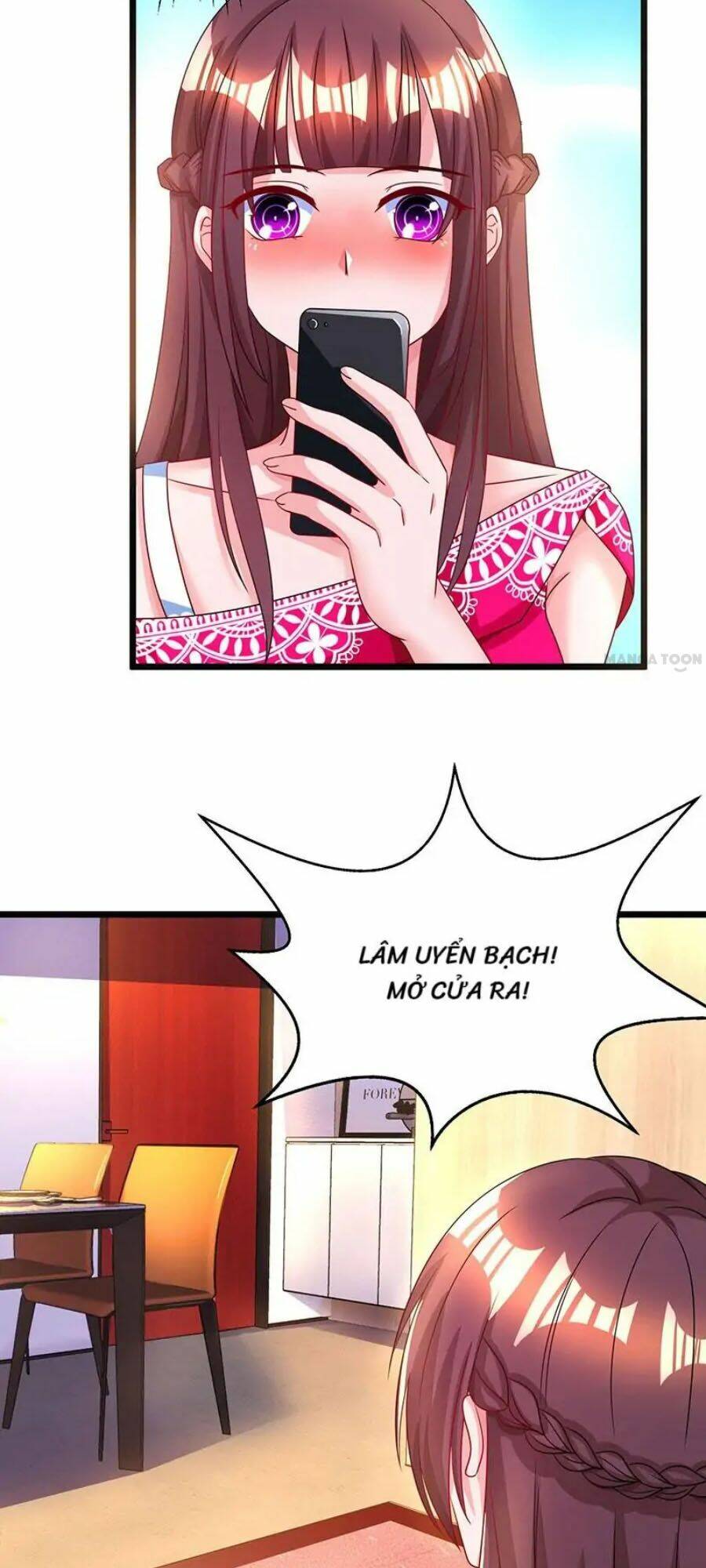 Tổng Tài Bá Đạo Cầu Ôm Ôm Chapter 58 - Trang 2