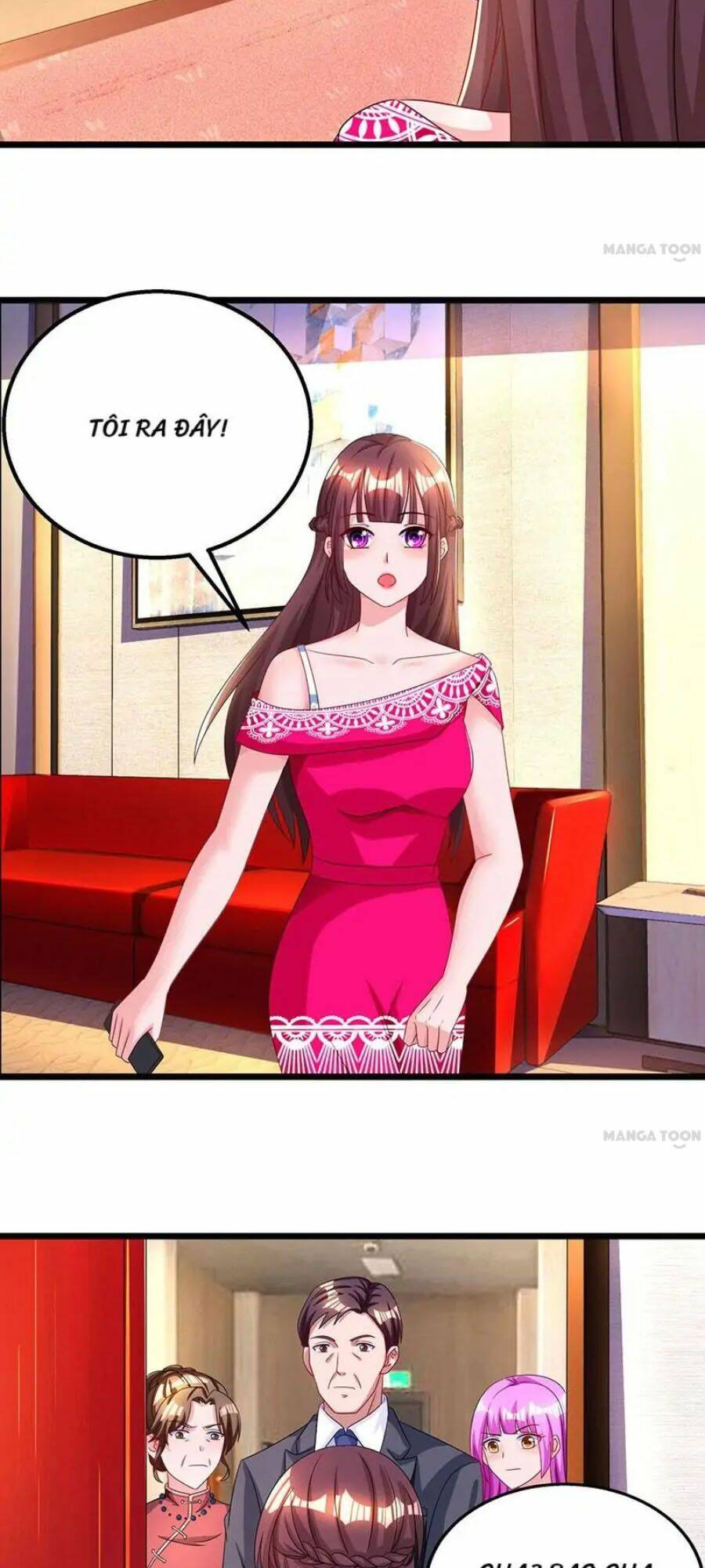 Tổng Tài Bá Đạo Cầu Ôm Ôm Chapter 58 - Trang 2