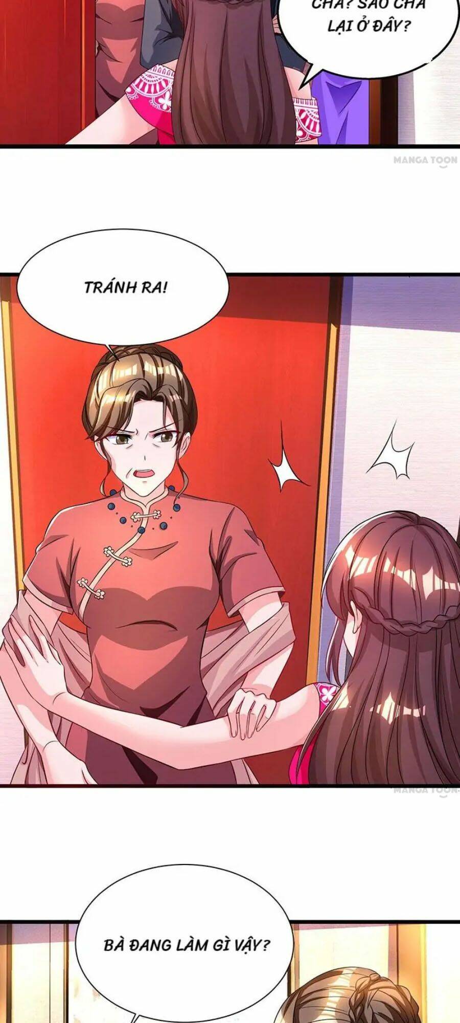 Tổng Tài Bá Đạo Cầu Ôm Ôm Chapter 58 - Trang 2