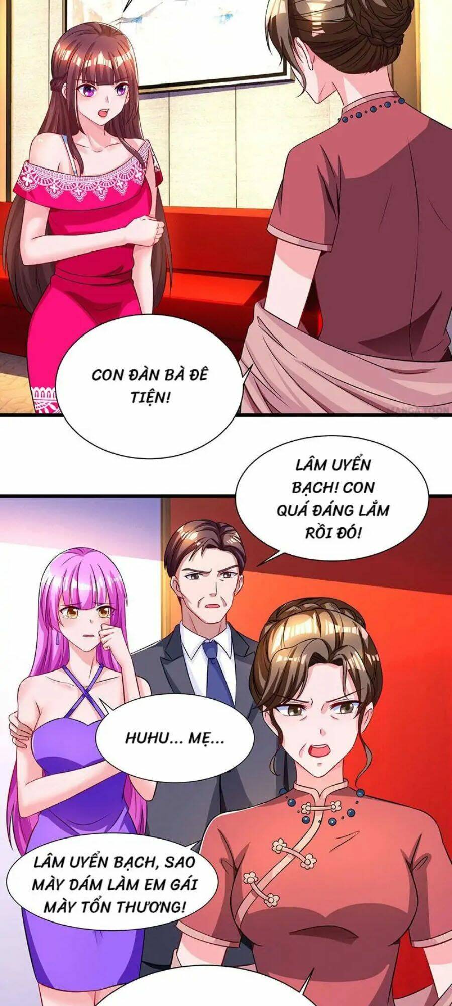 Tổng Tài Bá Đạo Cầu Ôm Ôm Chapter 58 - Trang 2