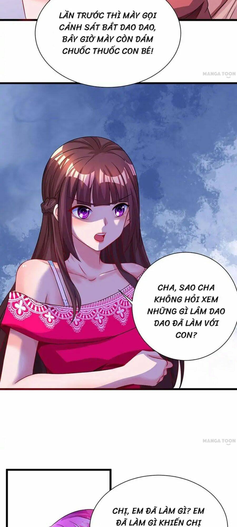Tổng Tài Bá Đạo Cầu Ôm Ôm Chapter 58 - Trang 2