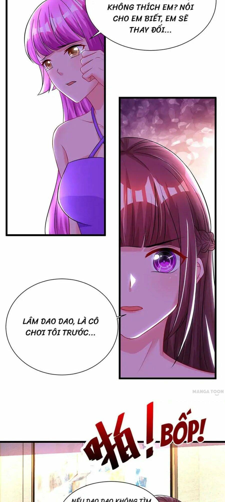 Tổng Tài Bá Đạo Cầu Ôm Ôm Chapter 58 - Trang 2