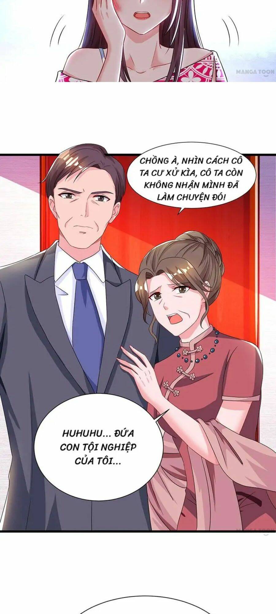 Tổng Tài Bá Đạo Cầu Ôm Ôm Chapter 58 - Trang 2