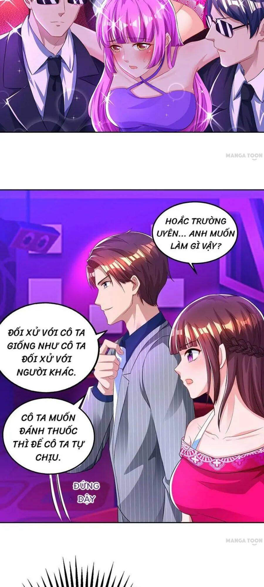 Tổng Tài Bá Đạo Cầu Ôm Ôm Chapter 58 - Trang 2