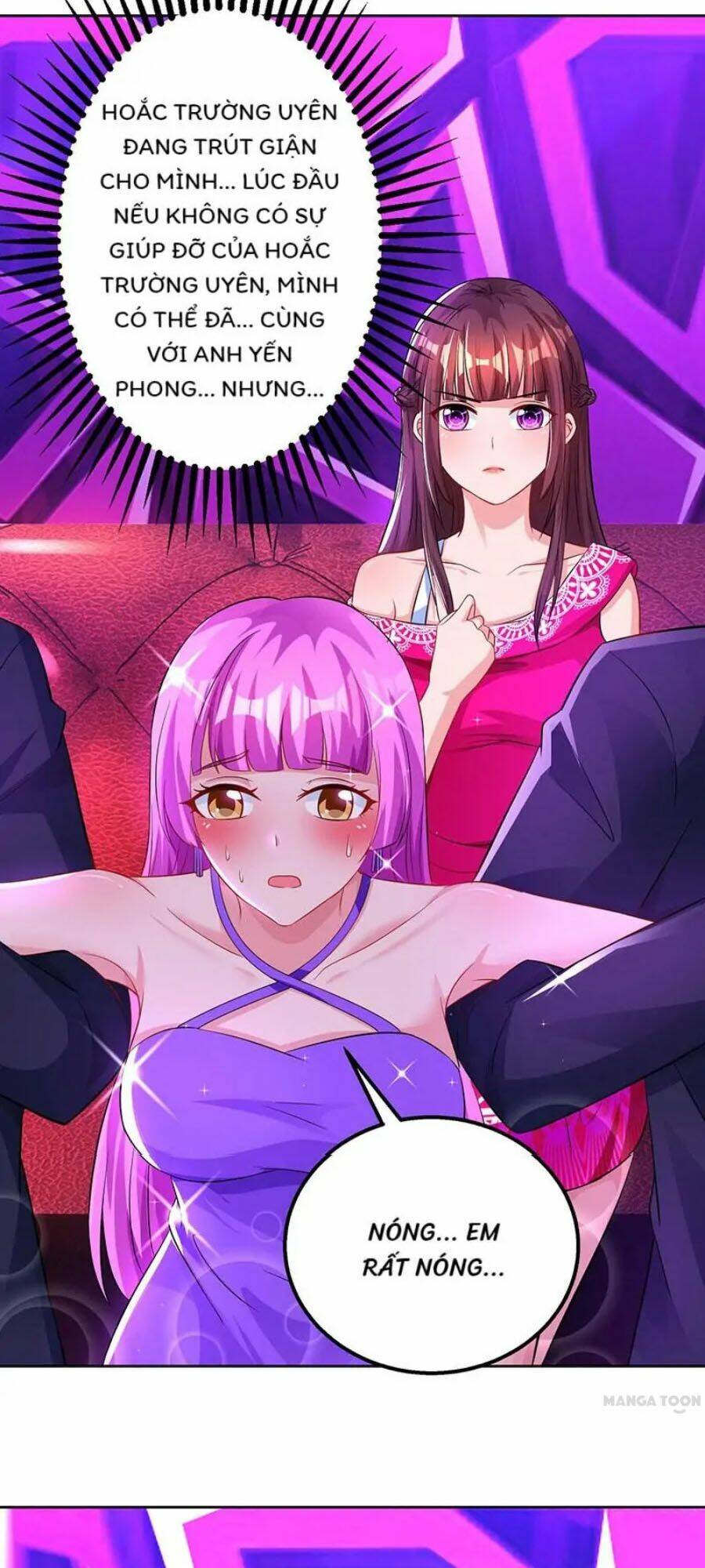 Tổng Tài Bá Đạo Cầu Ôm Ôm Chapter 58 - Trang 2