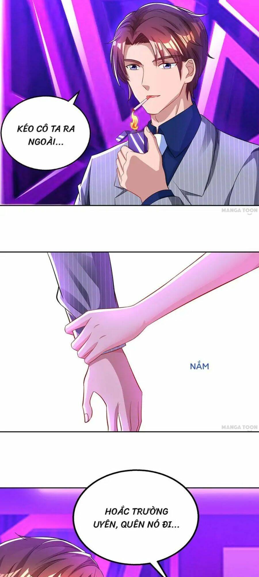 Tổng Tài Bá Đạo Cầu Ôm Ôm Chapter 58 - Trang 2