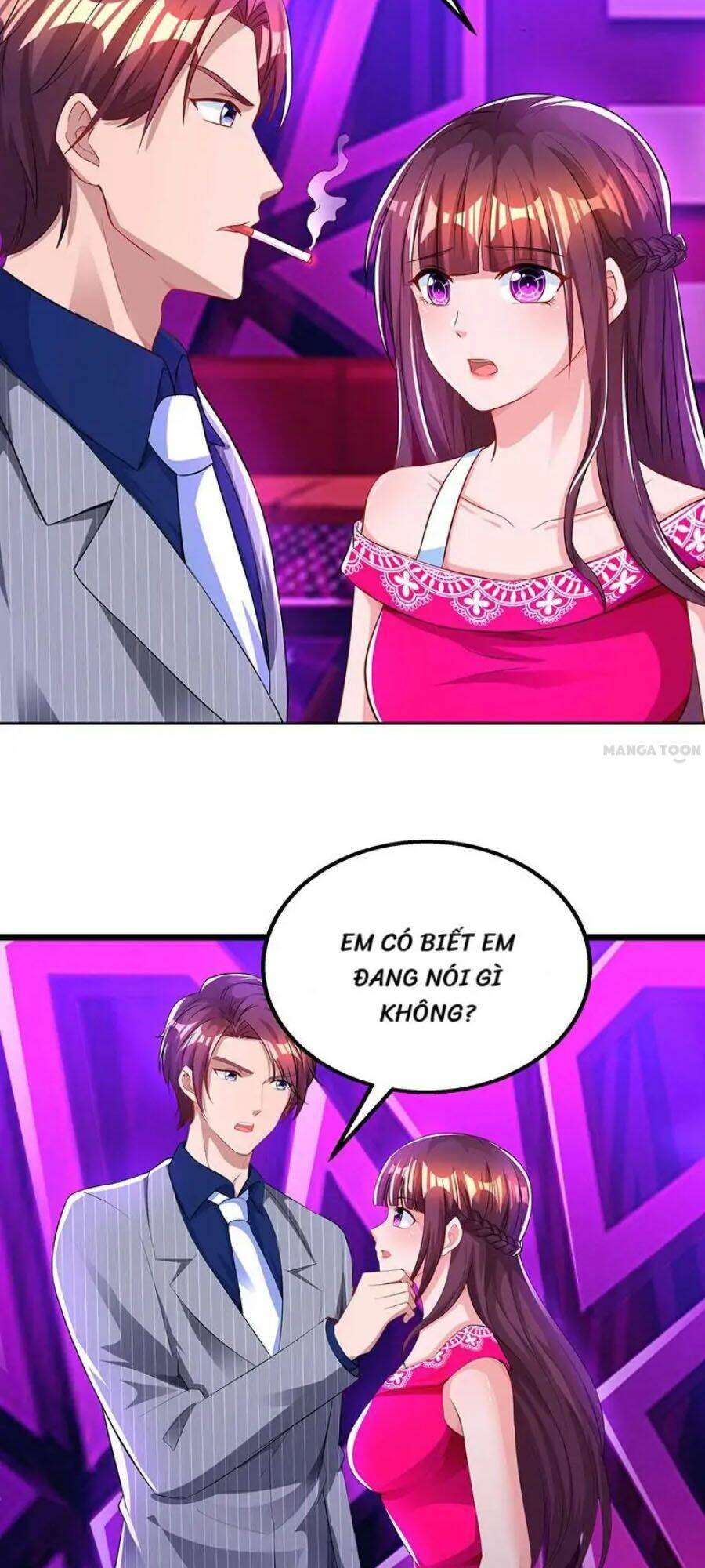 Tổng Tài Bá Đạo Cầu Ôm Ôm Chapter 58 - Trang 2