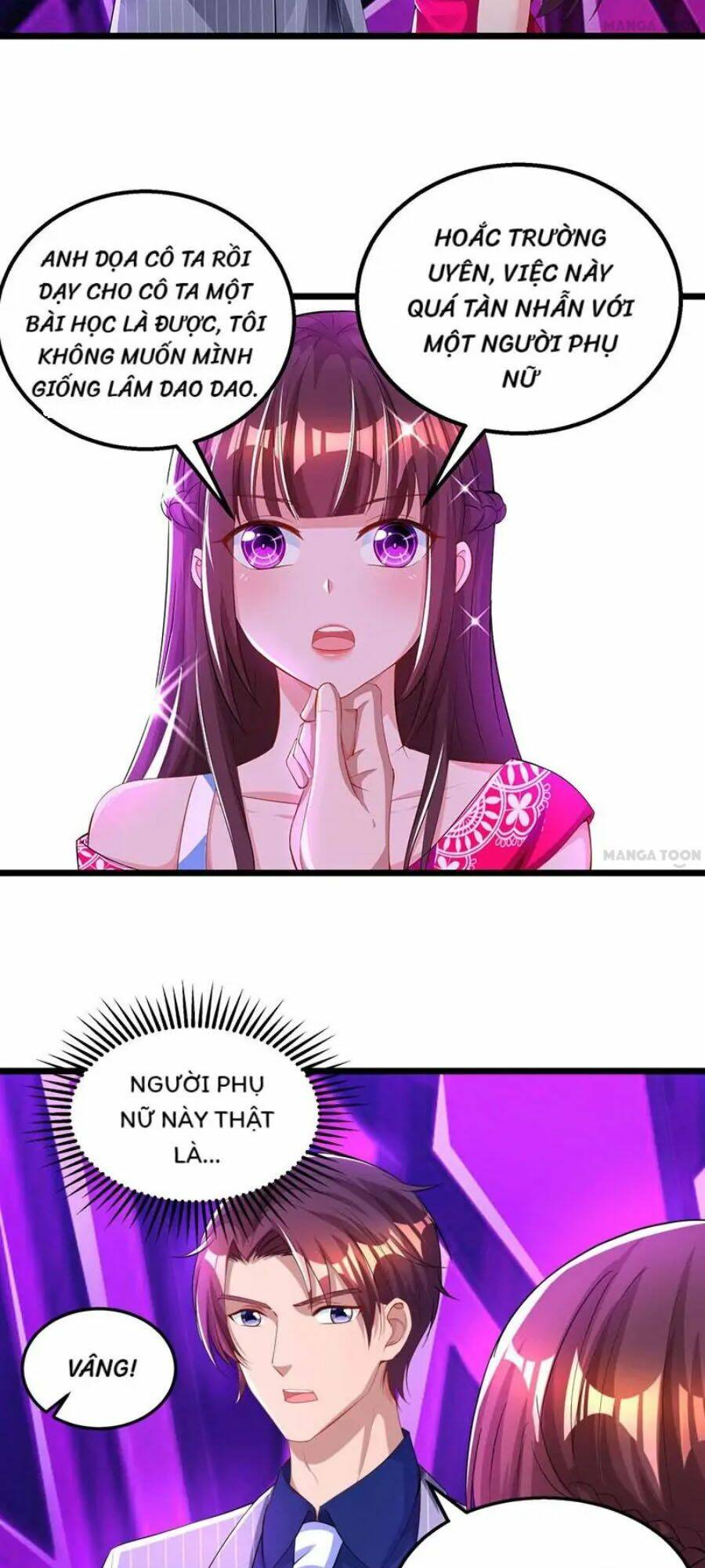 Tổng Tài Bá Đạo Cầu Ôm Ôm Chapter 58 - Trang 2