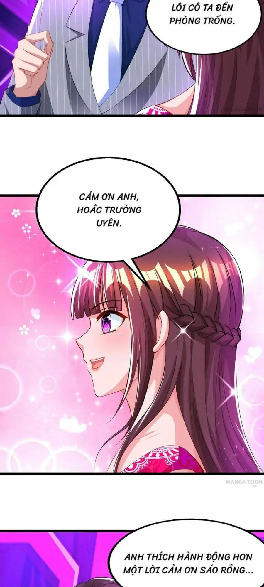 Tổng Tài Bá Đạo Cầu Ôm Ôm Chapter 58 - Trang 2