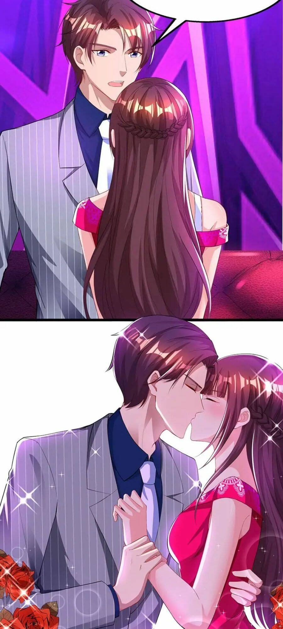 Tổng Tài Bá Đạo Cầu Ôm Ôm Chapter 58 - Trang 2