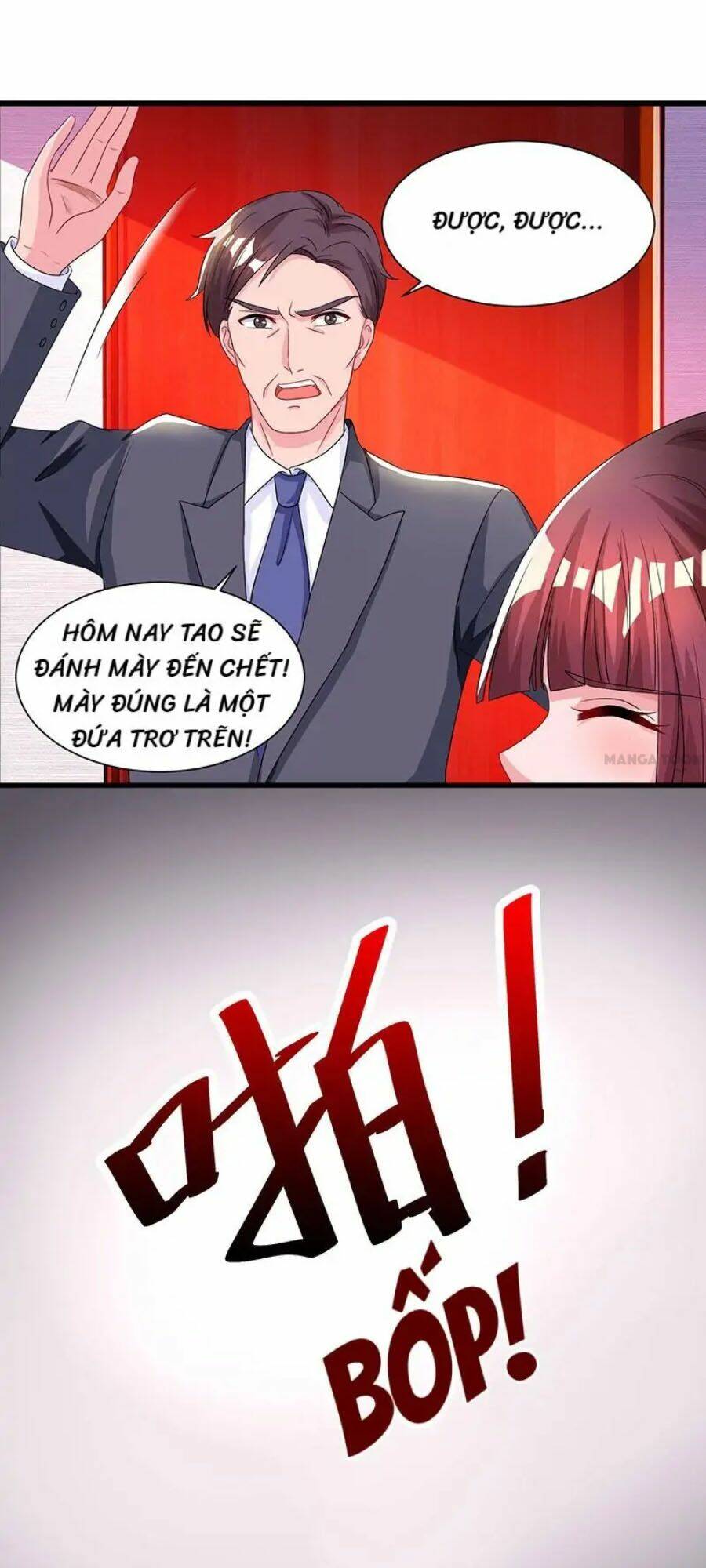 Tổng Tài Bá Đạo Cầu Ôm Ôm Chapter 59 - Trang 2