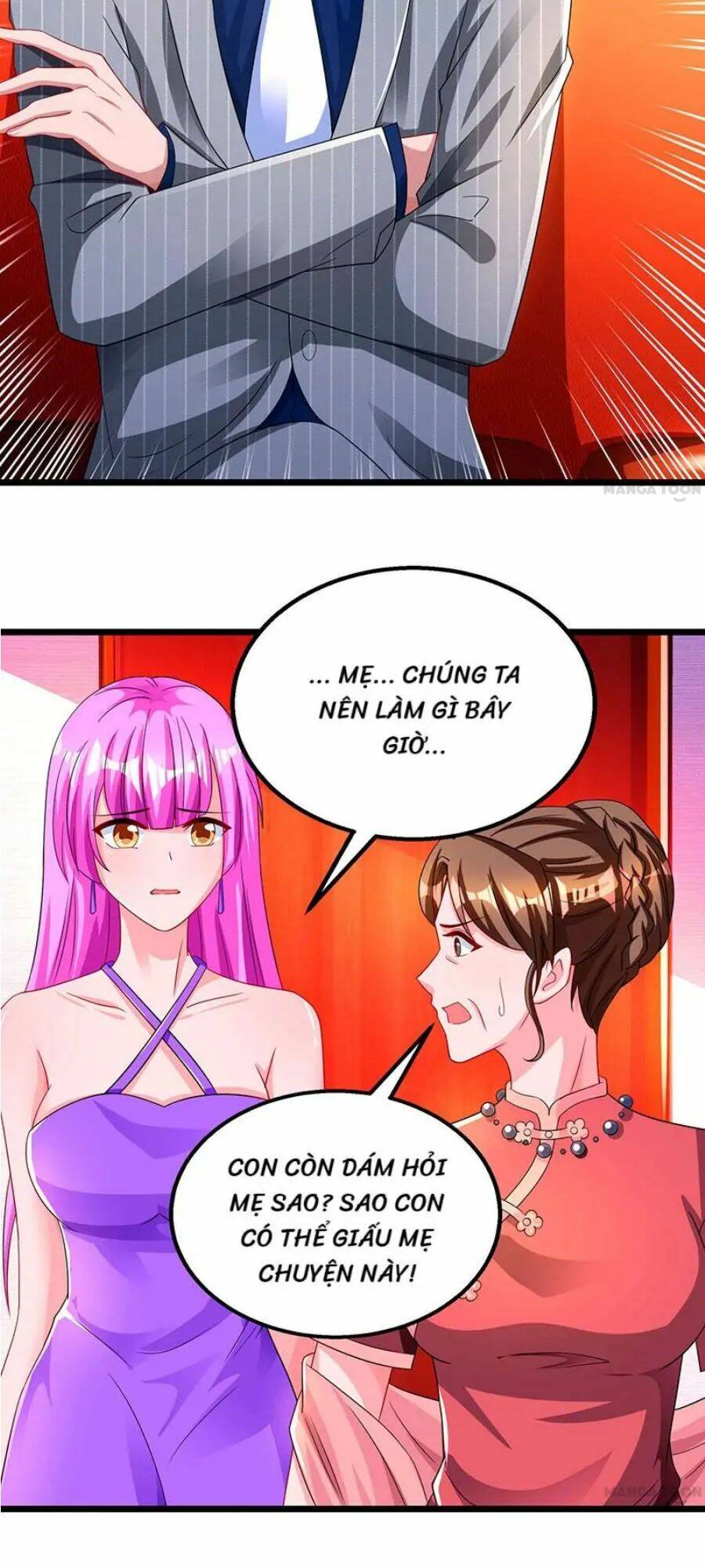 Tổng Tài Bá Đạo Cầu Ôm Ôm Chapter 59 - Trang 2