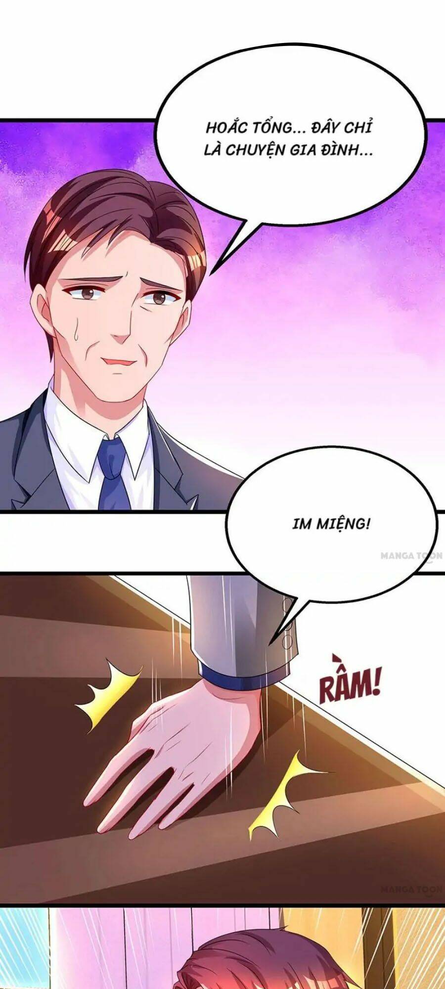 Tổng Tài Bá Đạo Cầu Ôm Ôm Chapter 59 - Trang 2