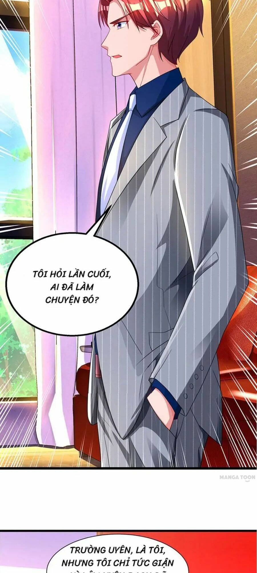 Tổng Tài Bá Đạo Cầu Ôm Ôm Chapter 59 - Trang 2